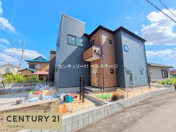 JR内房線　市原市青柳　新築戸建1号棟