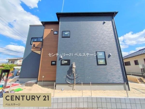 JR内房線　市原市青柳　新築戸建1号棟