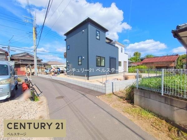 JR内房線　市原市青柳　新築戸建1号棟
