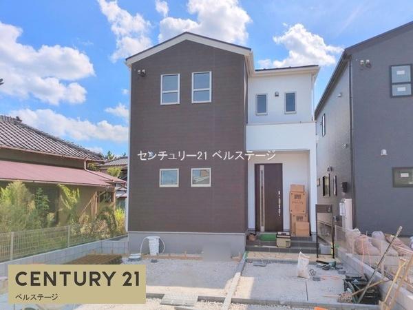 JR内房線　市原市青柳　新築戸建2号棟