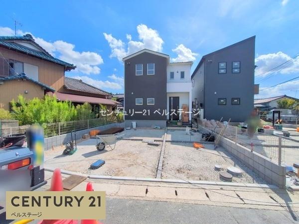 JR内房線　市原市青柳　新築戸建2号棟