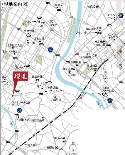 JR内房線　市原市青柳　新築戸建2号棟