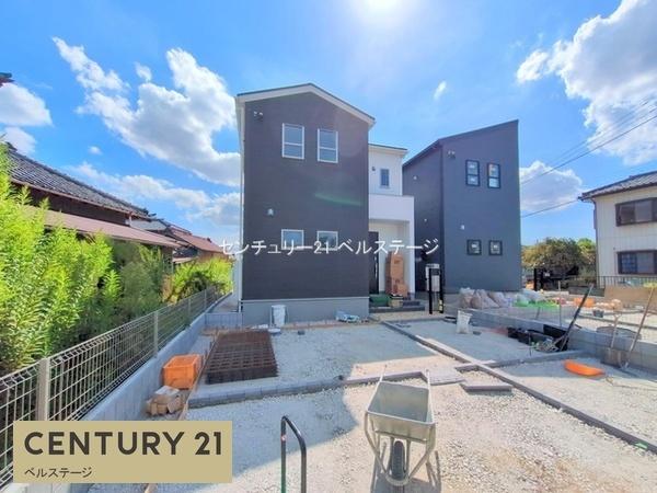 JR内房線　市原市青柳　新築戸建2号棟