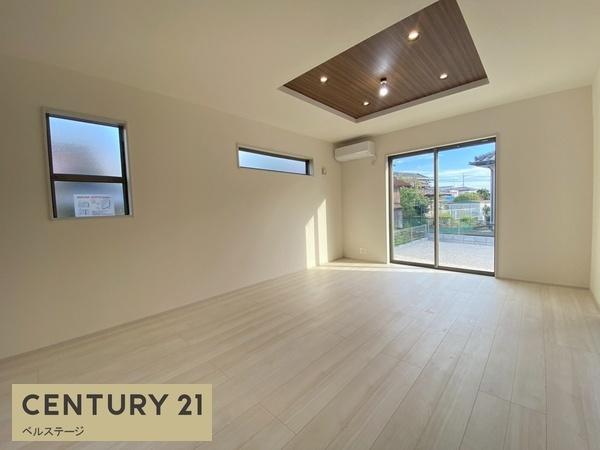 JR内房線　市原市青柳　新築戸建2号棟