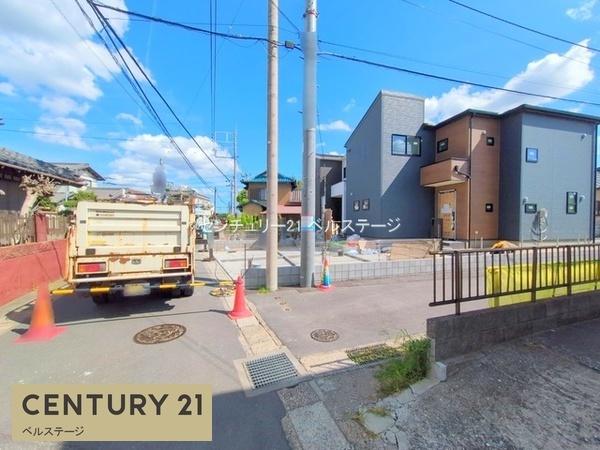 JR内房線　市原市青柳　新築戸建2号棟