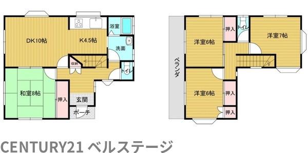市原市光風台３丁目の中古一戸建て