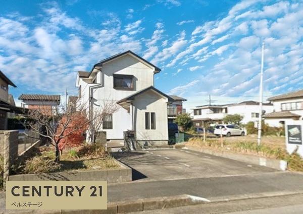 JR内房線　富津市大堀3丁目　中古戸建