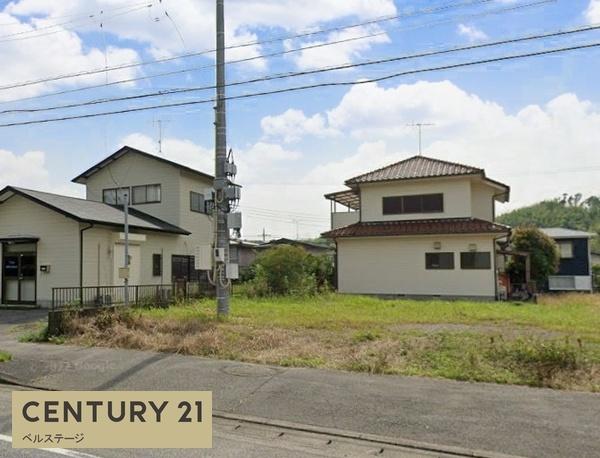 JR内房線　君津市宮下1丁目　売土地