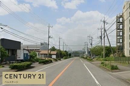 君津市宮下１丁目の土地