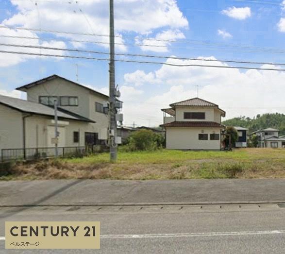 君津市宮下１丁目の土地