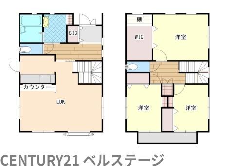 袖ケ浦市滝の口の中古一戸建て