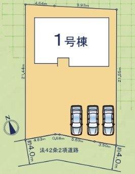京成千原線　市原市大厩　新築戸建