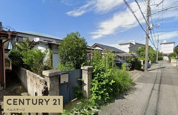 京成千原線　市原市辰巳台東4丁目　売土地