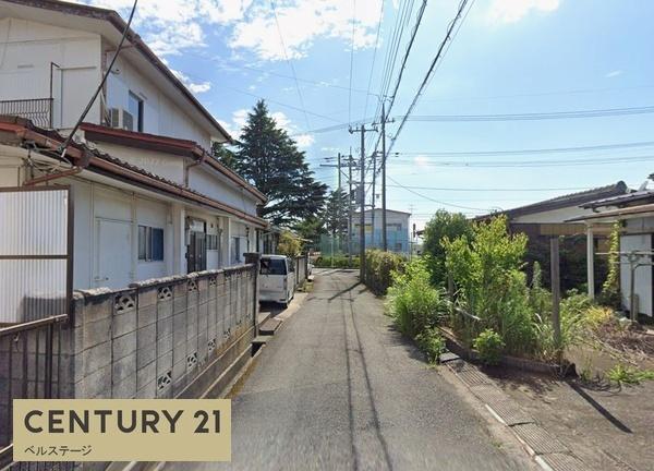 市原市辰巳台東４丁目の土地