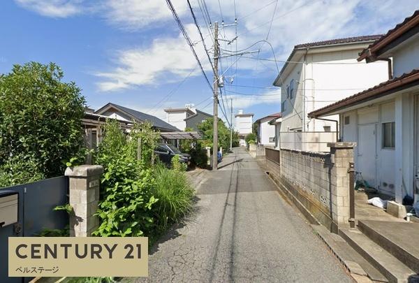 市原市辰巳台東４丁目の土地