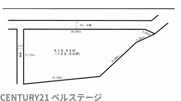 市原市藤井１丁目の土地