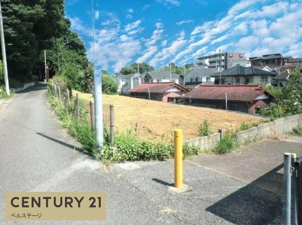 小湊鐵道　市原市藤井1丁目　売土地
