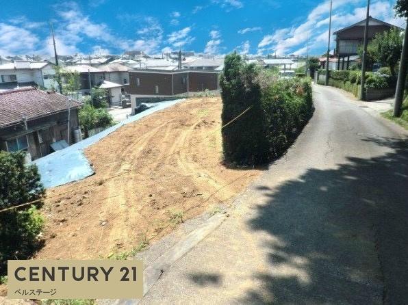 市原市藤井１丁目の土地
