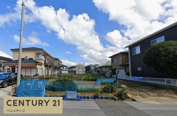 JR内房線　袖ケ浦市蔵波台1丁目　新築戸建1号棟
