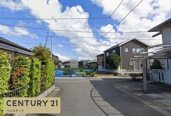 JR内房線　袖ケ浦市蔵波台1丁目　新築戸建1号棟