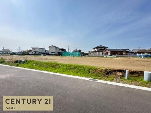 JR内房線　木更津市瓜倉　売土地