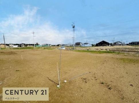 JR内房線　木更津市瓜倉　売土地