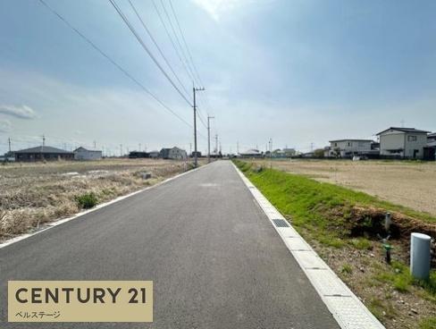 JR内房線　木更津市瓜倉　売土地