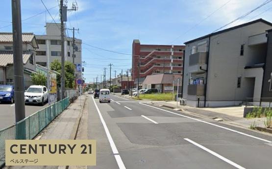 JR内房線　君津市中野1丁目　売土地