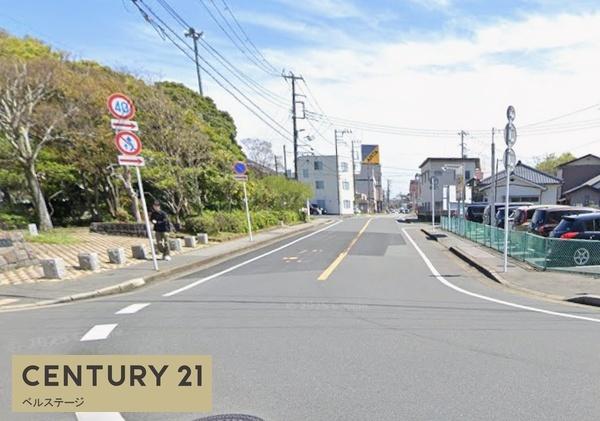 JR内房線　君津市中野1丁目　売土地