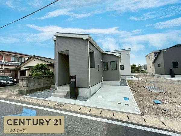 JR内房線　館山市館山　新築戸建5号棟