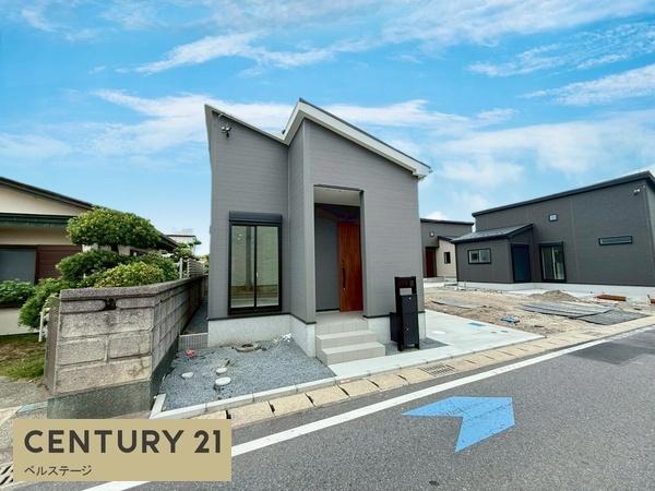 JR内房線　館山市館山　新築戸建5号棟
