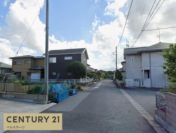 JR内房線　袖ケ浦市蔵波台1丁目　新築戸建2号棟