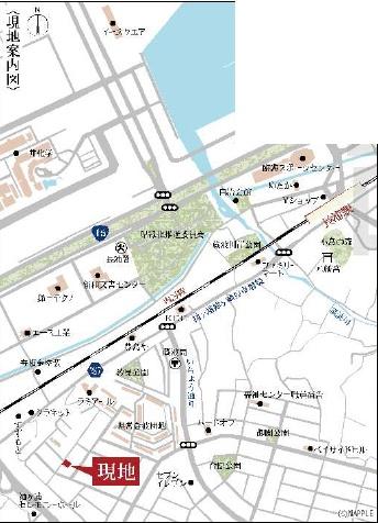 JR内房線　袖ケ浦市蔵波台1丁目　新築戸建2号棟