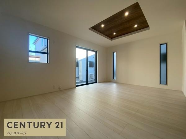 JR内房線　袖ケ浦市蔵波台1丁目　新築戸建2号棟