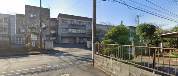 JR外房線　茂原市東茂原　新築戸建1号棟(茂原市立東部小学校)