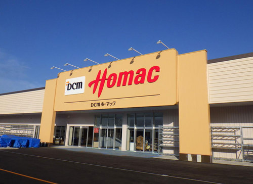 JR外房線　茂原市東茂原　新築戸建1号棟(DCMホーマック茂原店)
