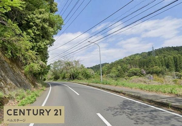 君津市久留里市場の売土地