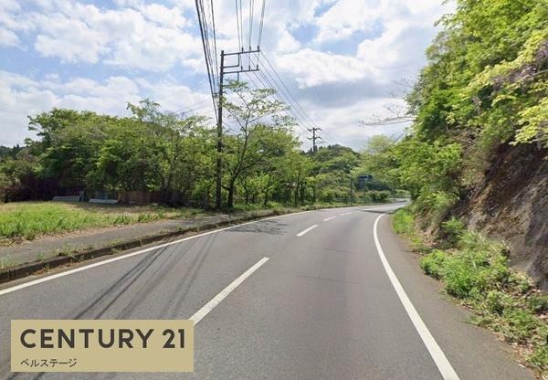 君津市久留里市場の売土地