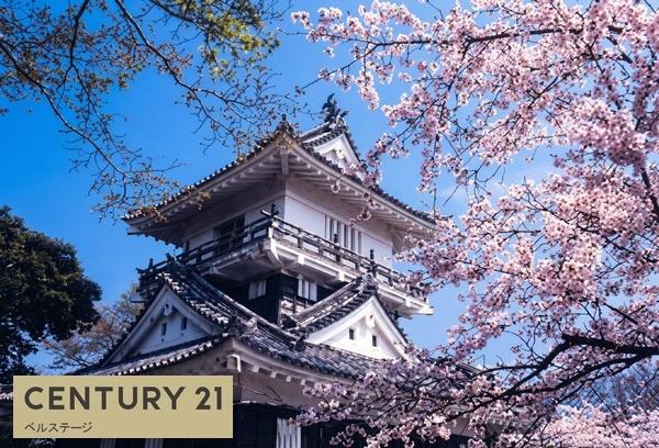 JR久留里線　君津市久留里市場　売土地