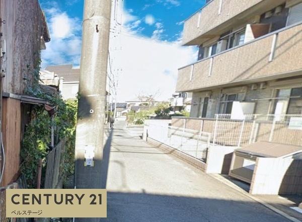 富津市大堀の土地