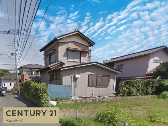 JR内房線　富津市大堀　売土地1号地
