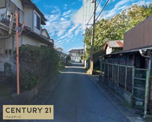 JR内房線　富津市大堀　売土地1号地