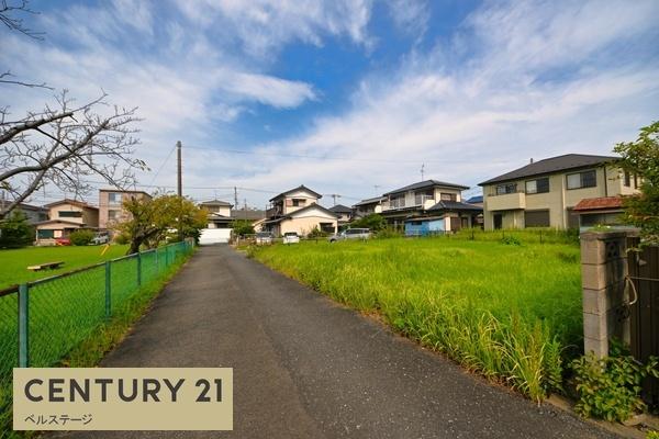 JR内房線　木更津市岩根2丁目　売土地