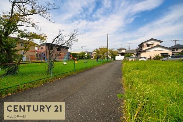 JR内房線　木更津市岩根2丁目　売土地