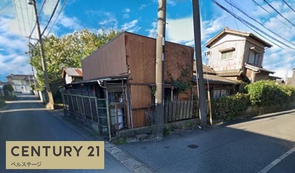 JR内房線　富津市大堀　売土地4号地