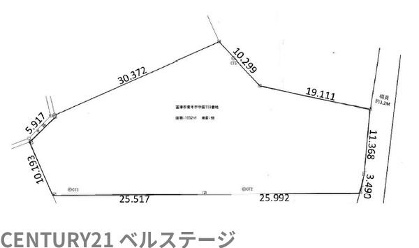 富津市青木の土地