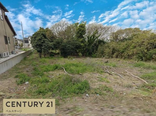 富津市青木の土地