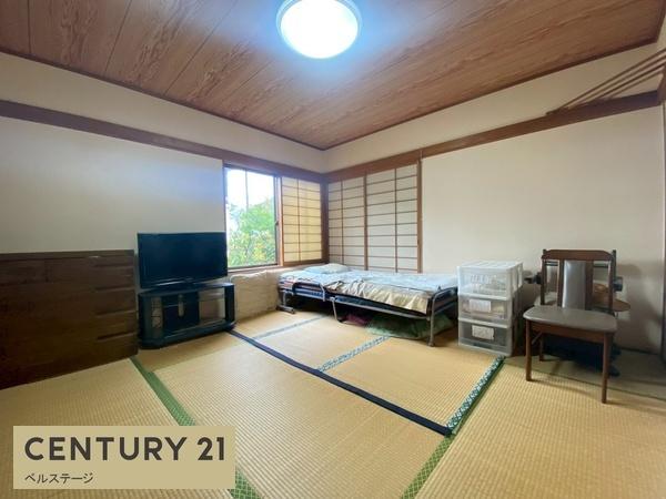 木更津市八幡台6丁目の中古一戸建て(和室)