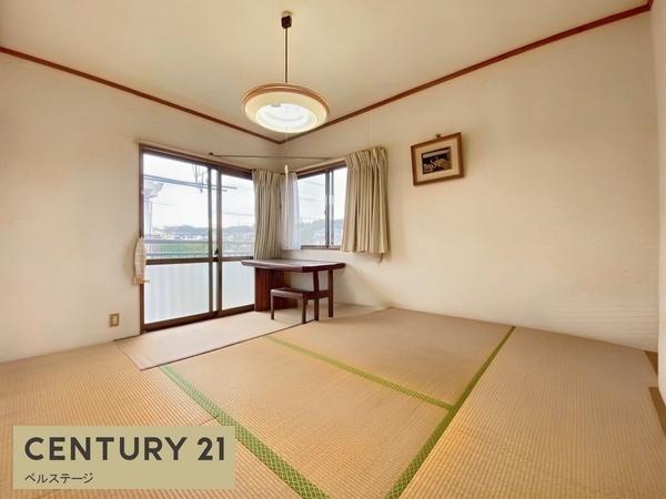 木更津市八幡台6丁目の中古一戸建て(和室)