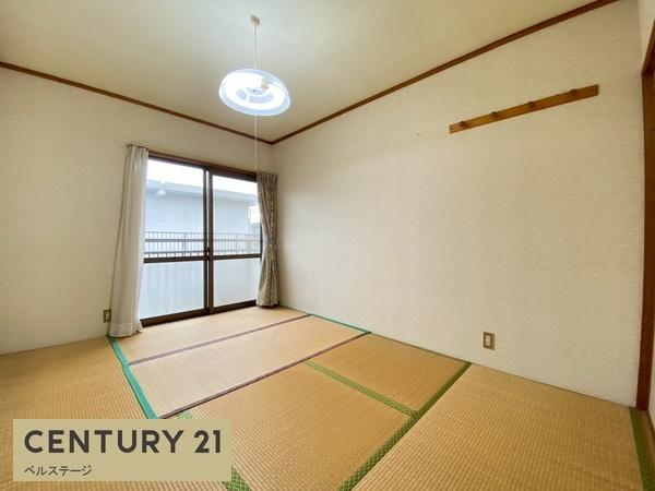 木更津市八幡台6丁目の中古一戸建て(和室)